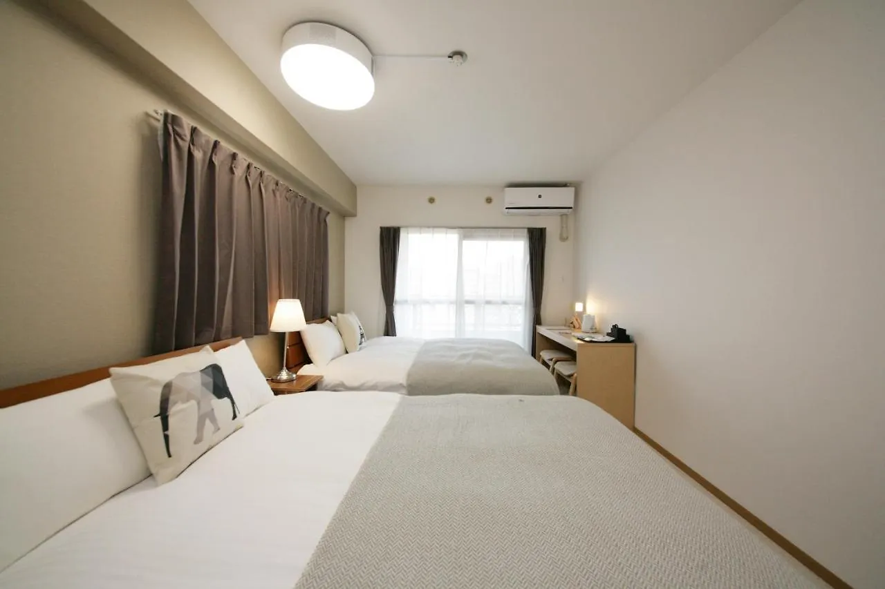 Goom Hakata Minoshima Apart-hotel